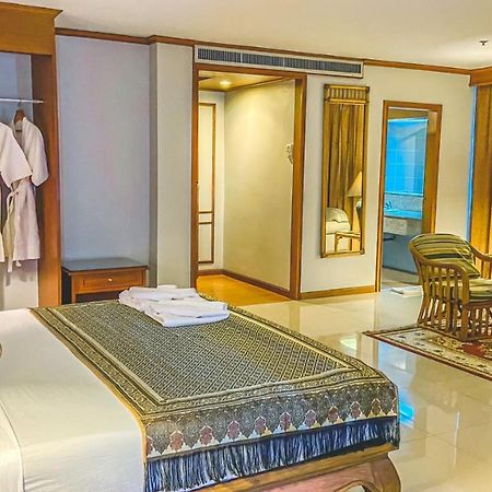 K Park Grand Hotel Sha Plus Certified Surat Thani Exterior photo
