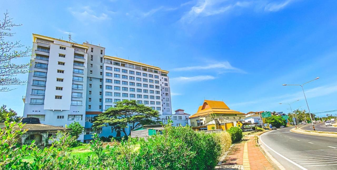 K Park Grand Hotel Sha Plus Certified Surat Thani Exterior photo