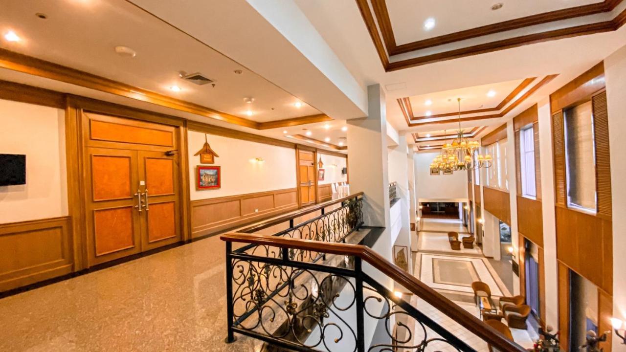 K Park Grand Hotel Sha Plus Certified Surat Thani Exterior photo