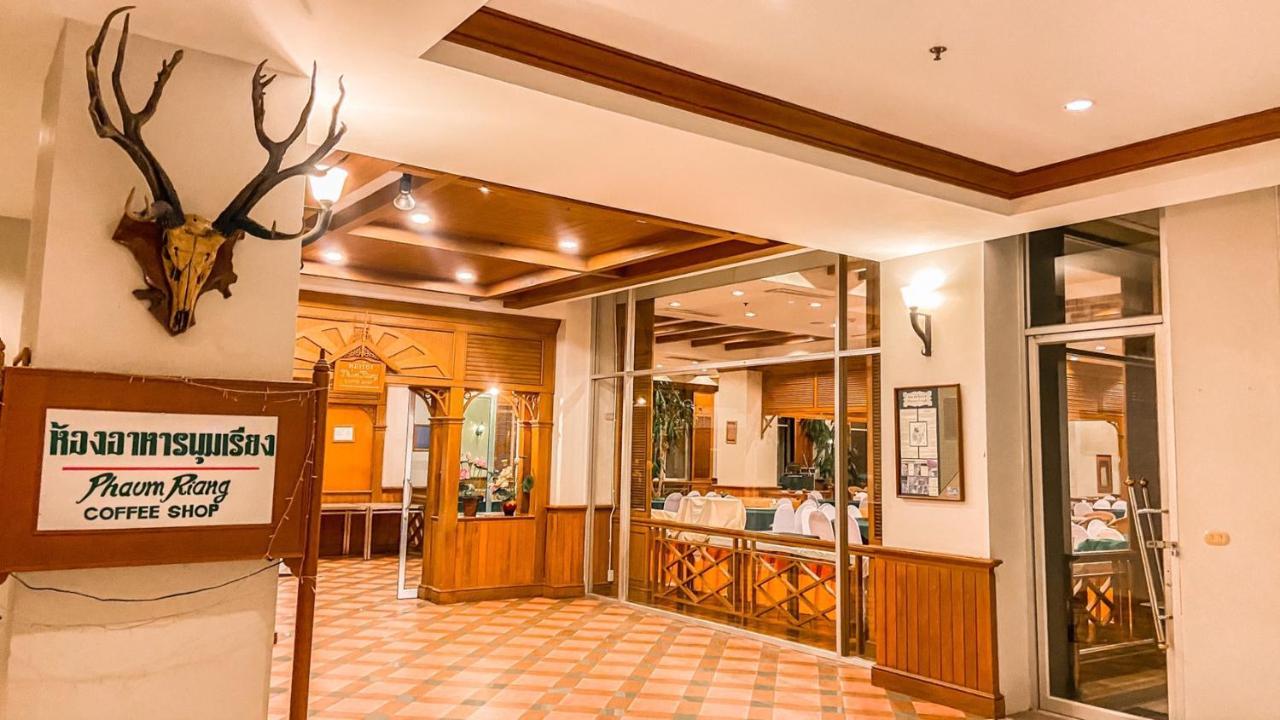 K Park Grand Hotel Sha Plus Certified Surat Thani Exterior photo