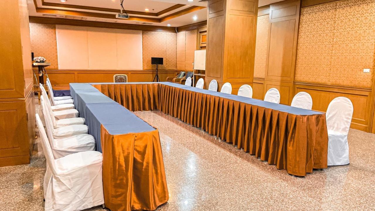 K Park Grand Hotel Sha Plus Certified Surat Thani Exterior photo