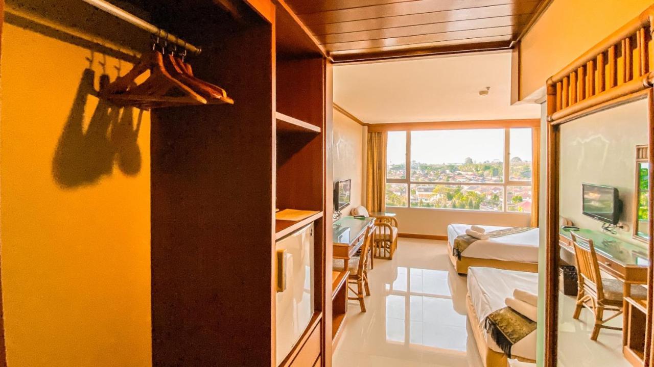 K Park Grand Hotel Sha Plus Certified Surat Thani Exterior photo