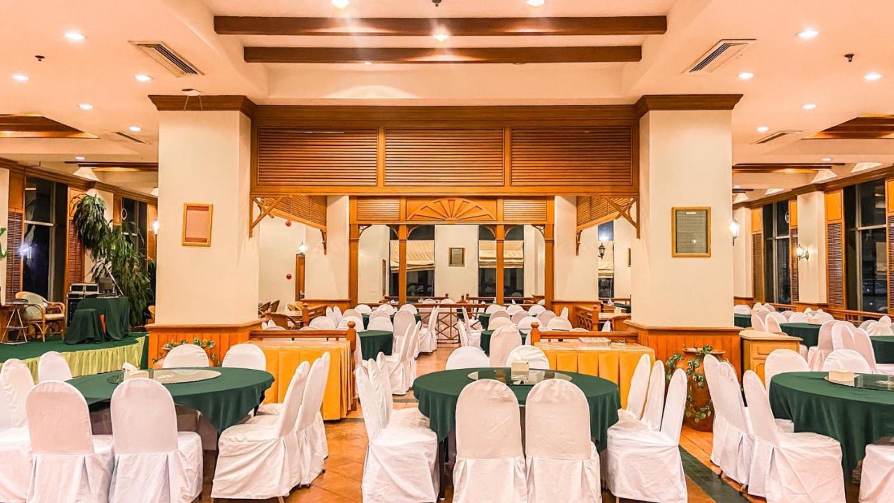 K Park Grand Hotel Sha Plus Certified Surat Thani Exterior photo